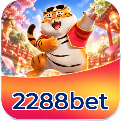 Logo 2288bet APP Mobile Brasil