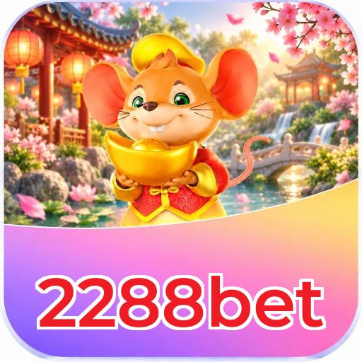 Logo 2288bet Slots Premium Brasil