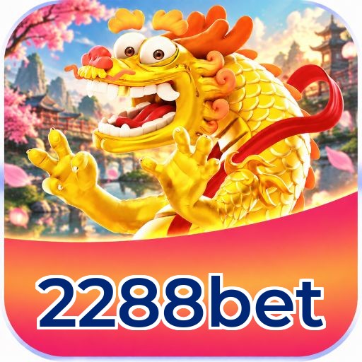 Logo 2288bet APK Android Brasil